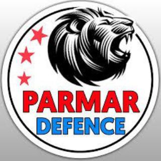 Логотип канала parmar_defence