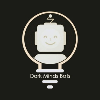 Логотип канала darkmindsbots