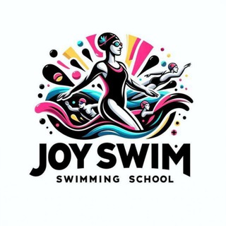 Логотип joyswim