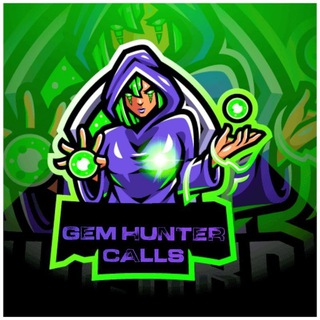 Логотип канала gem_hunter_calls