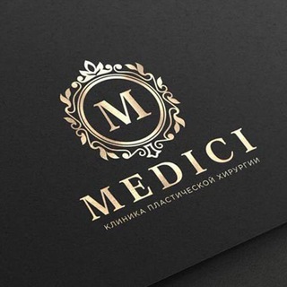 Логотип канала mediciinc