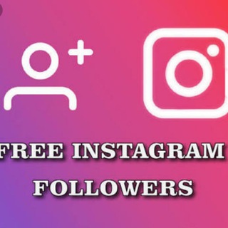 Логотип канала freeinstagramfollowerz