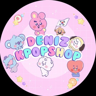 Логотип denizkpopshop