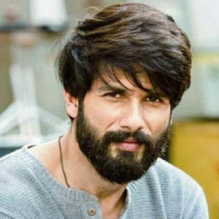 Логотип канала shahid_kapoor_movies