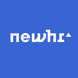 Логотип канала newhr