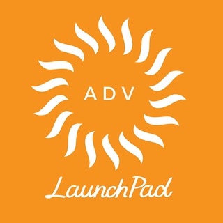 Логотип канала advlaunchpadchannel