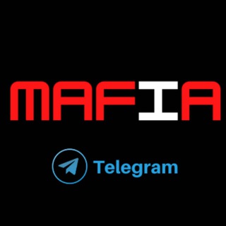 Логотип канала mafia_games_pc