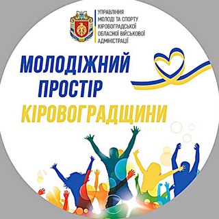 Логотип канала molodizhniy_prostir_kir