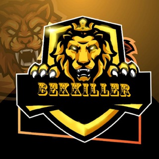 Логотип канала bekkiller_gaming