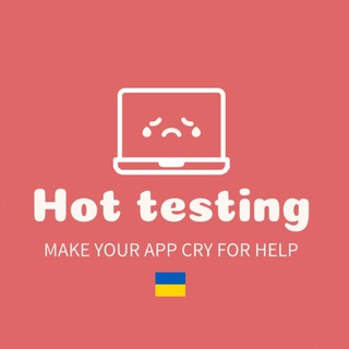 Логотип канала js_for_testing