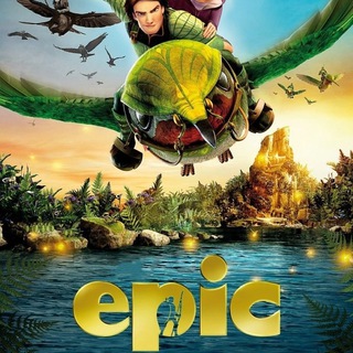 Логотип канала epic_movie1