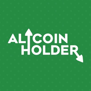 Логотип канала holder_of_altcoins