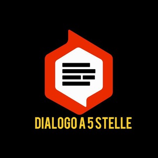 Логотип dialogo5stelle