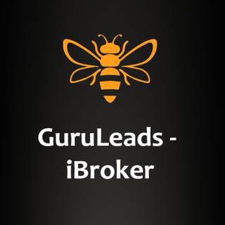 Логотип канала guruleads_ibroker