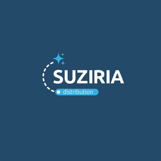 Логотип канала suziria_distribution