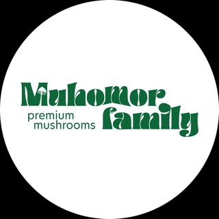 Логотип канала muhomorfamily