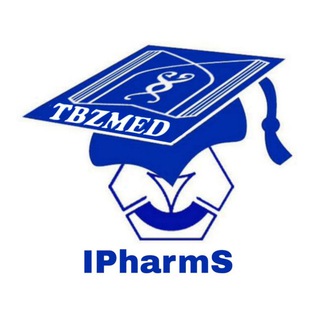 Логотип канала ipharmstbzmed