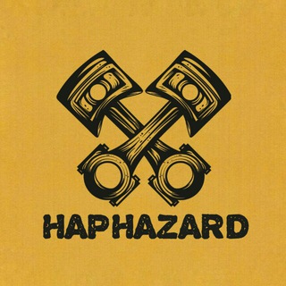Логотип канала hap_haz