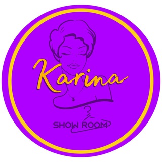 Логотип karina_shop911