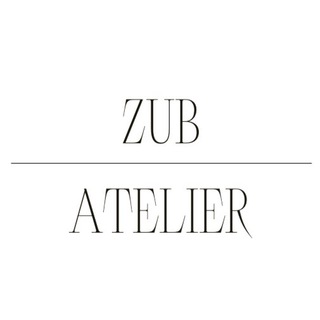 Логотип канала zub_atelier