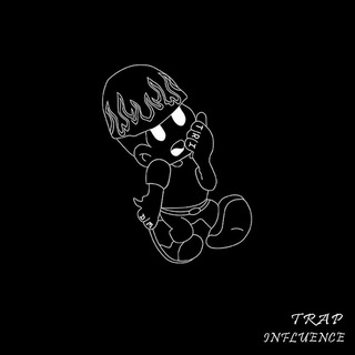 Логотип канала trapinfluence