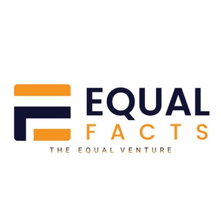 Логотип канала equalfacts