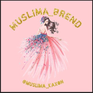 Логотип канала muslima_brend_12