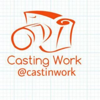 Логотип канала castingwork