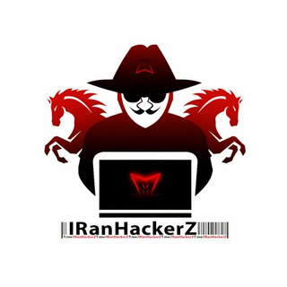 Логотип канала irnhackers