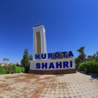 Логотип nurota_markaz