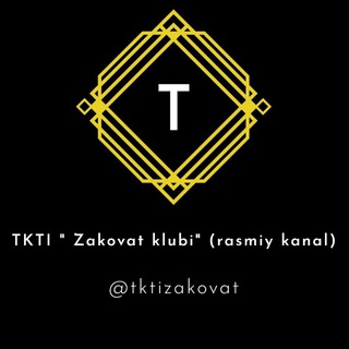 Логотип канала tktizakovat