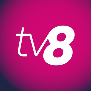 Логотип канала tv8md