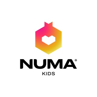 Логотип numa_kids