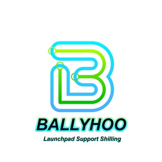 Логотип ballyhoo_official