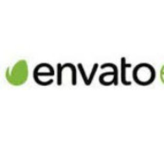 Логотип канала envato_elementsforfree