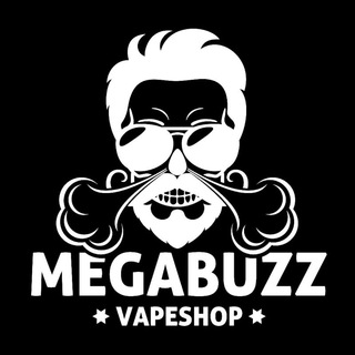 Логотип канала Vapeshop_Megabuzz