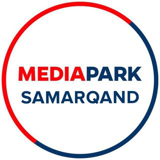 Логотип канала mediapark_samarqand