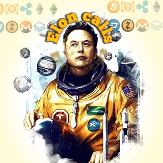 Логотип канала elon_gems