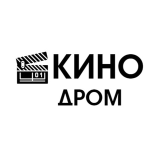 Логотип канала kino_drom1