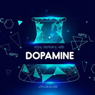 Логотип канала dopaminechem