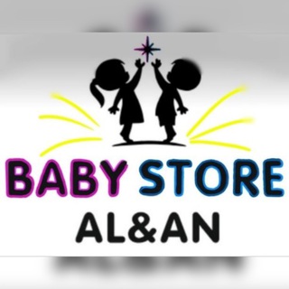 Логотип канала baby_shop_boss