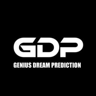 Логотип канала GeniusDreamPrediction