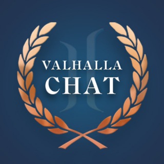 Логотип канала valhallaage