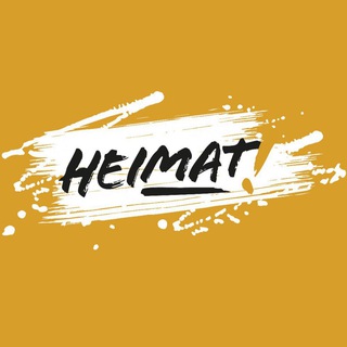 Логотип канала heimat2023