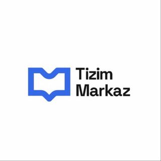 Логотип tizimmarkaz