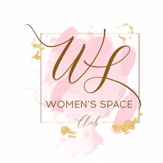 Логотип канала club_womenspace_chat