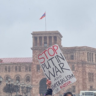 Логотип канала evnprotests