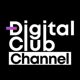 Логотип канала thedigitalclubchannel