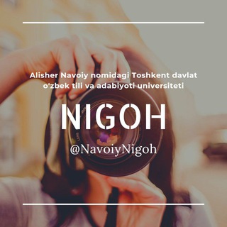 Логотип канала navoiynigoh