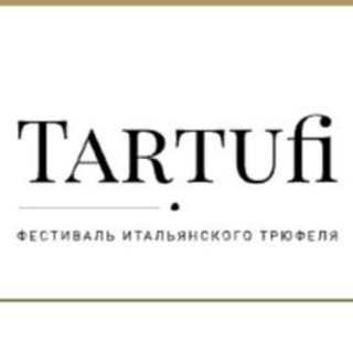 Логотип канала tartufi_chat